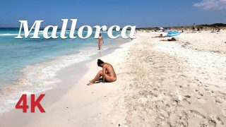 Topless / Nude on Mallorca