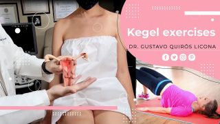 Gustavo is back again. This time finger banging 3 girls while they practice Kegels.