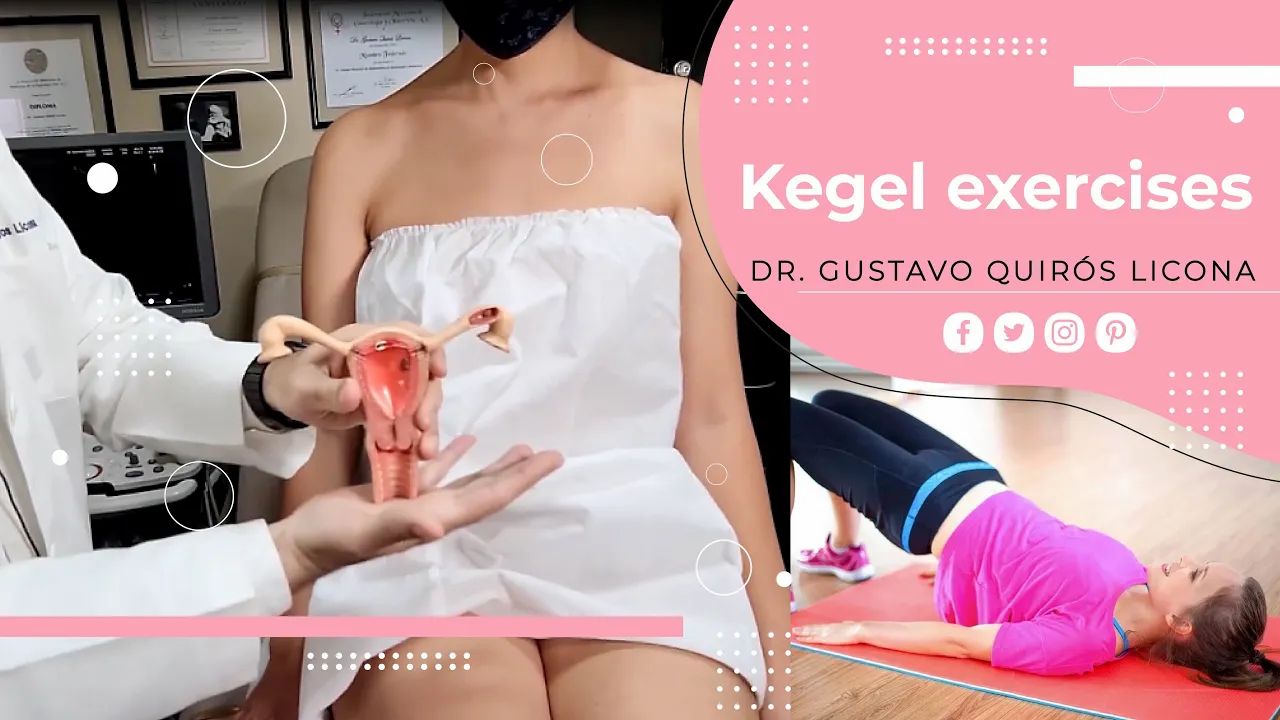 Gustavo is back again. This time finger banging 3 girls while they practice  Kegels.