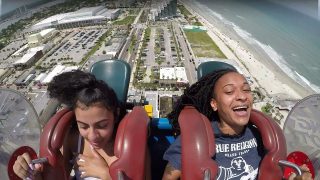 Chyna & Kendra 2 – Screamer’s Park Daytona Beach