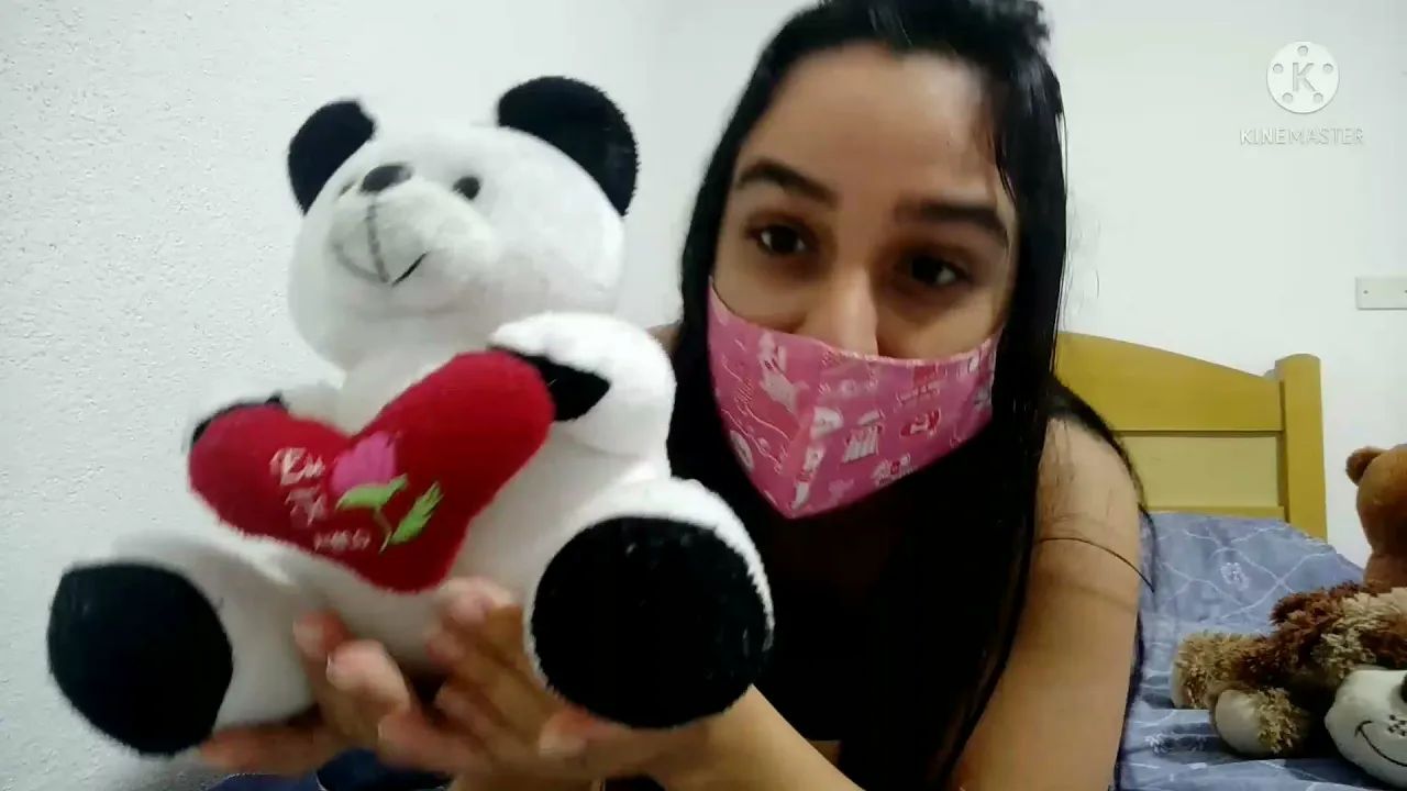 Minha Coleção De Ursinhos (8:13) - YTboob