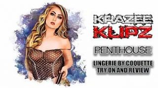 Krazee Klipz – Penthouse by Coquette Try On and Review