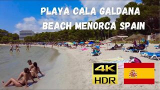 MENORCA, Playa Cala Galdana Beach in August 2021 Walk beach 2:10; 2:15; 2:20; 2:50; 3:12; 3:37; 4:48; 6:55; 8:14; 9:10; 9:28; 12:11 ; 12:40; 13:05; 13:10