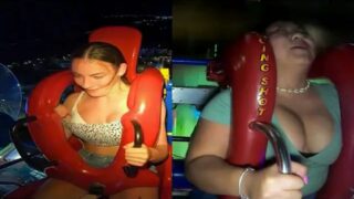 Regardez “Slingshot ride oops moment compilation || funny slingshot ride” sur YouTube