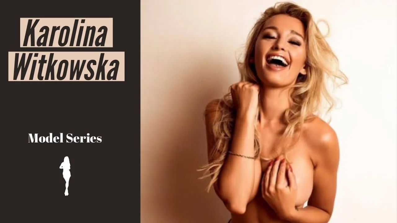 Karolina Witkowska – a lot of nipple in here.