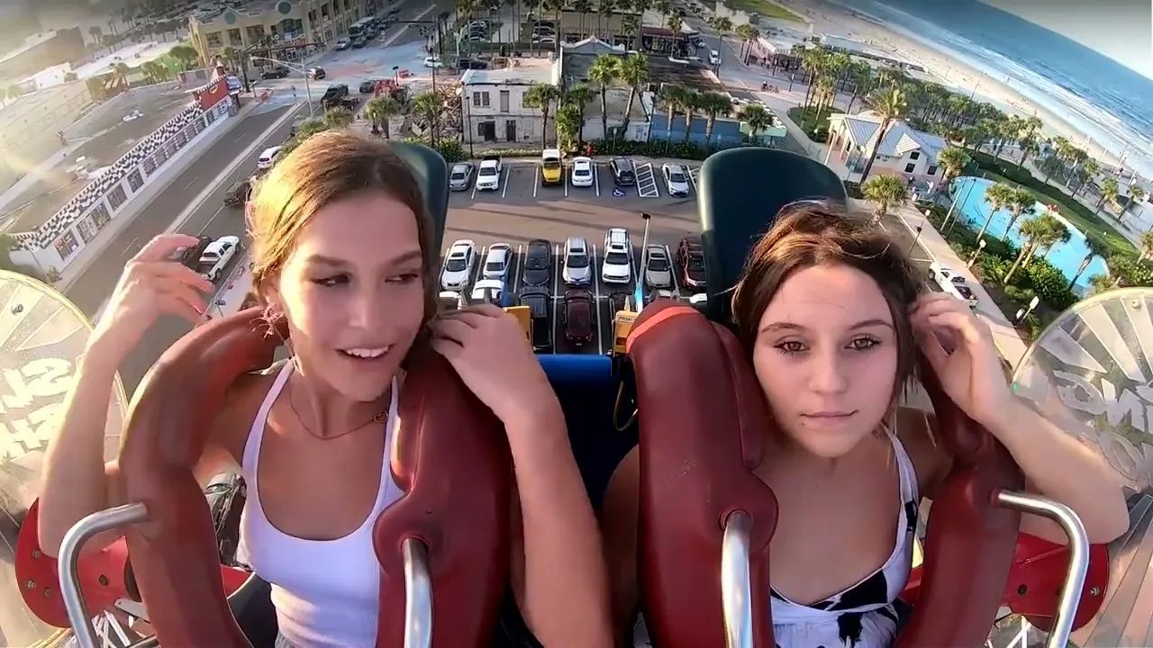 Regardez Slingshot rides the epic ones :The Best moments 2022: last but  one must see-38 sur YouTube - YTboob
