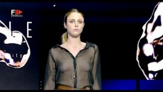 ROME IS MY RUNWAY #2 Altaroma International Couture Spring 2022 Rome – Fashion Channel Best at 13:50