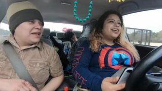 Viewers discretion is advised (6:42, “Our road trip documentary!! Mardi Gras’s mudfest.”)