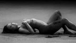 Nude Art Models how to Pose Sensual and Slow: Hanie By Dominic C Photography (0:20)