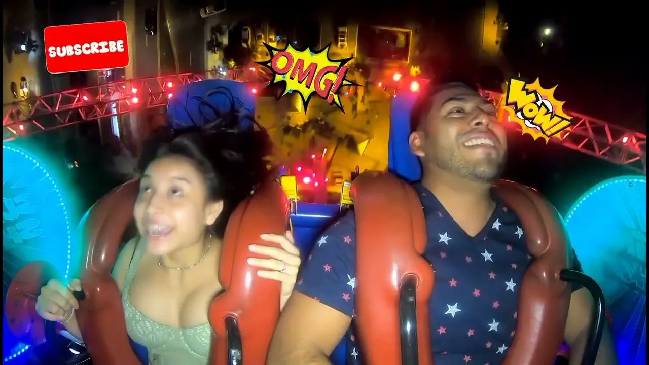 Boobs Falling Out Slingshot Rides Archives