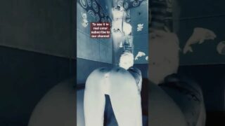Dude made a whole channel of inverted color nudes. Pretty inventive.