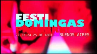 Woman pulls a strip of film out of her hairy pussy (“#1 Spot “Festi Domingas Prrrn” del 22 al 25 de abril 2015″)