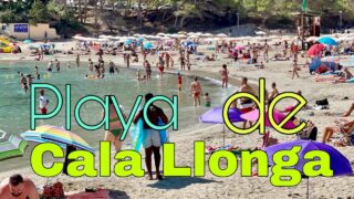 Ibiza2021: Playa de Cala Longa Beach Walk 6:07 9:51 10:02 10:22 11:06