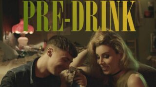 Trans girl talks guy into touching her boobs at 7:22 in “Pre-Drink | Short Films French | IndieShorts | WinterSun Studios”