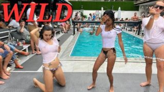 Wildest Pattaya Pool Party Ever – Live (Official Music Video)