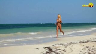 Jenny S Nude Beach Run