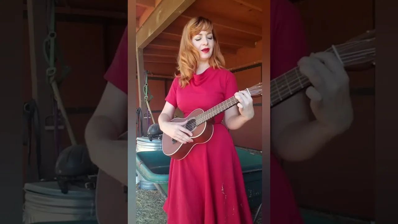 Dainty Rascal Dancing In Sheer Wedding Gown And Singing Ytboob