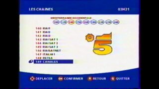 French Channel-surfing Random Anal Sex