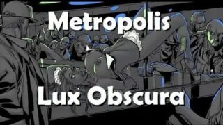 Metropolis Lux Obscura video game nudity [24:08]