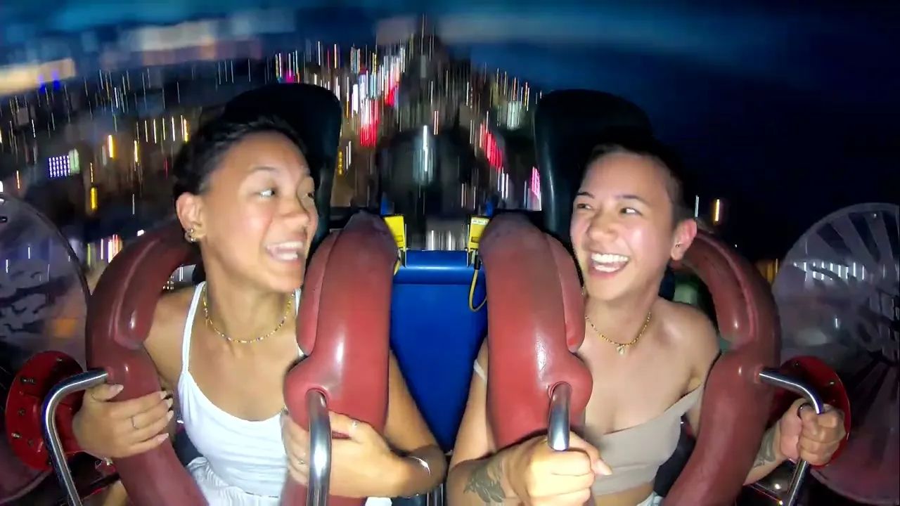 sling shot tits