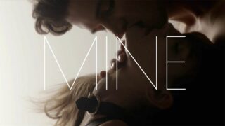 Dominant man has sex with a sub woman (butt, boob visible) at 2:23 in “MINE by Álvaro de la Herrán”