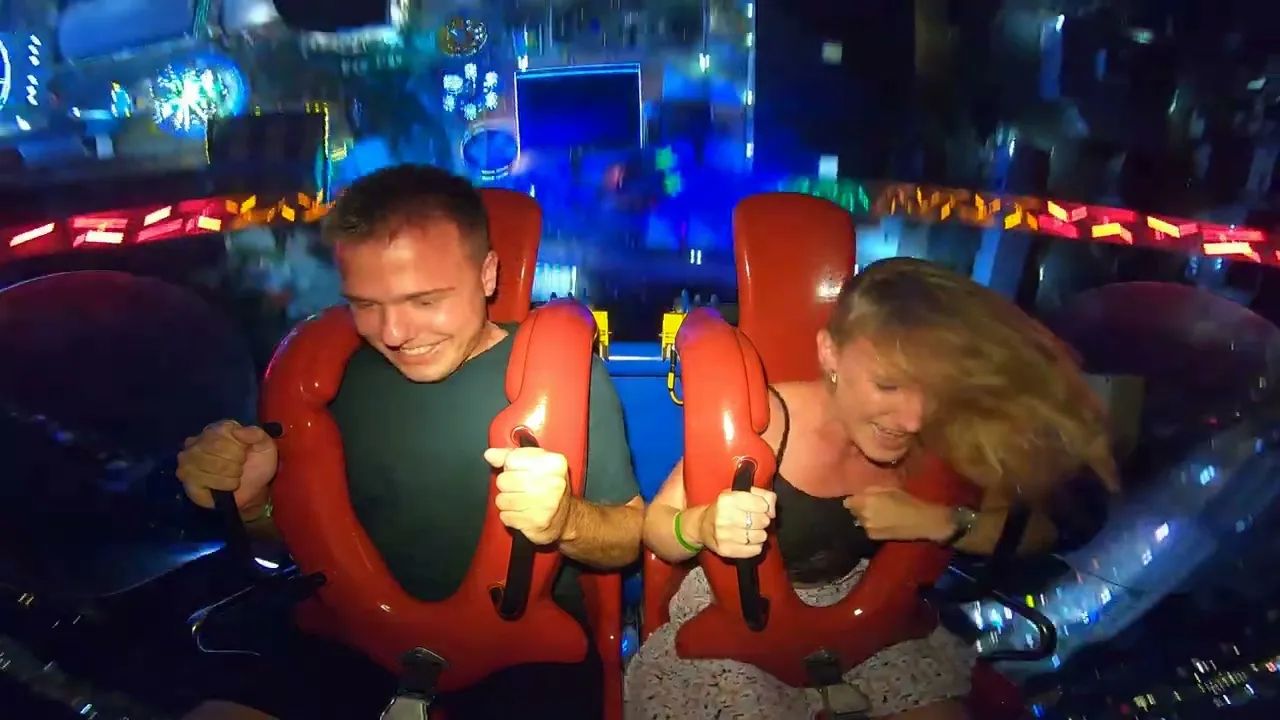 Nip slip slingshot