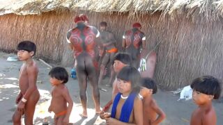 Indigenous Brazilian tribe