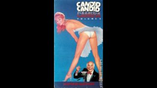 An above average girl is naked at 13:12 in “Candid Candid Camera, Vol 5 (1986)”