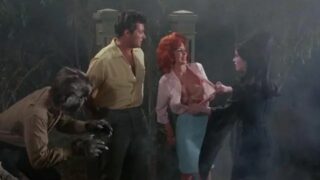 Delightful titty-shaking dance 1:19:54 in “Orgy of the Dead (1965) Hot Horror Movie. Criswell, Fawn Silver, Pat Barrington.”