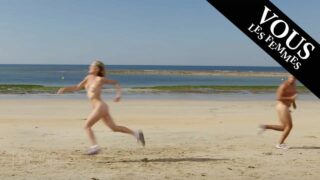 nude jogging 0:11 – 0:15 and 1:34 -1:37