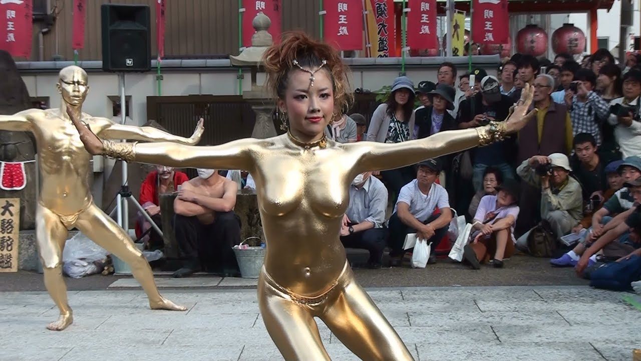 Golden Titties III - YTboob
