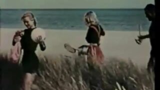 LET’S GO NAKED (1979) — BBC Documentary on the growing trend towards naturism on Europe’s beaches; and towards naturist holidays. [00:48:47]