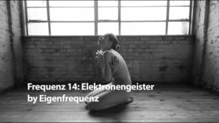 Naked performance art at 6:35 in “Frequenz 14: Elektronengeister”