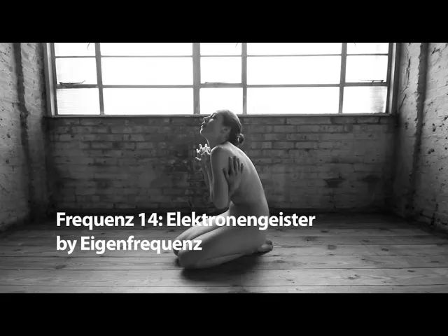 Naked Performance Art At 6:35 In "Frequenz 14: Elektronengeister" - YTboob