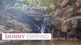 New upload from “The Nude Blogger”: “Nudie Adventures: Skinny Dipping In The Tropics”, 3:28