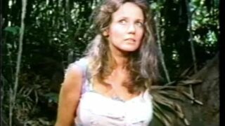 Trish Van Devere in THE SAVAGE IS LOOSE (1974)