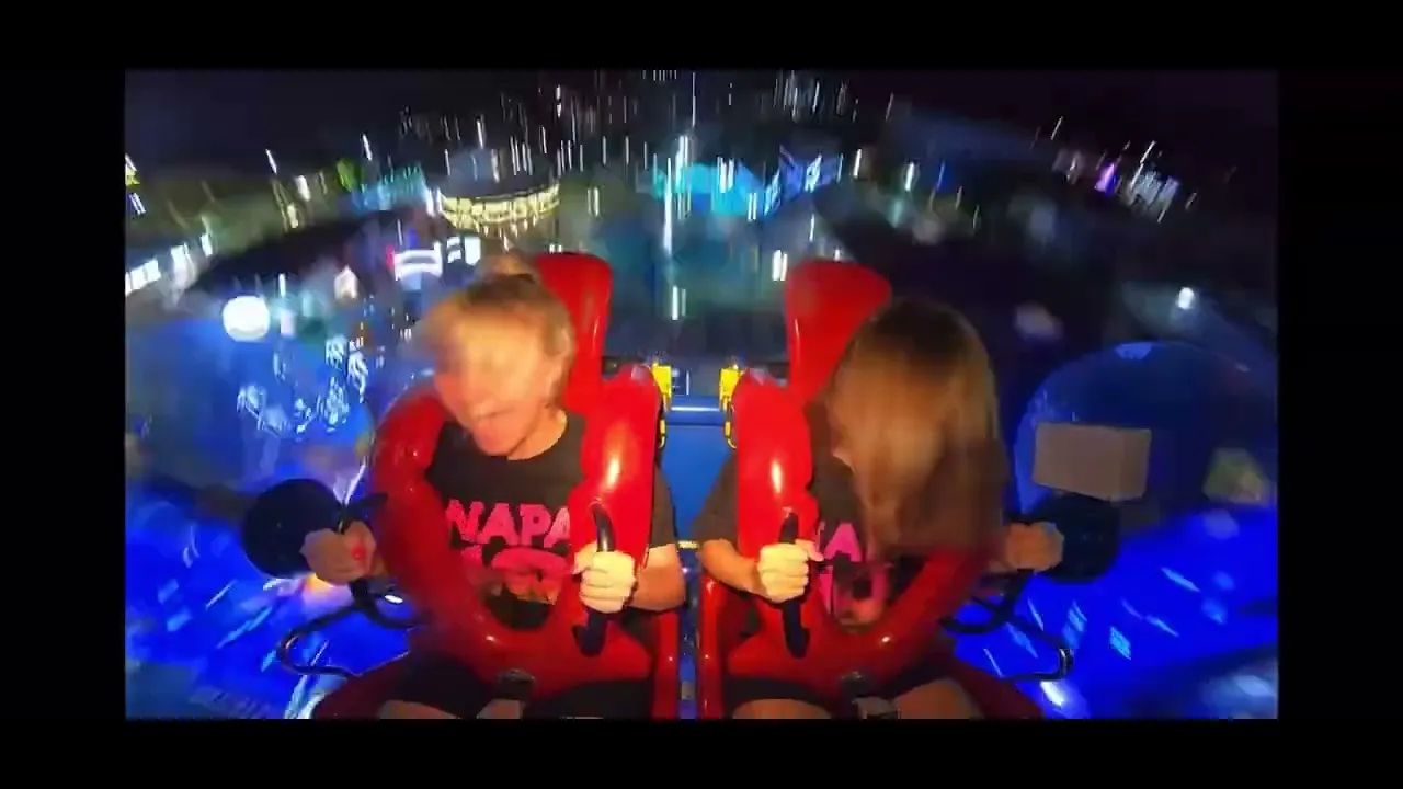 Slingshot Ride Videos - Nip Slips, Topless 18+ Teenagers - Page 4 of 9 -  YTBoob