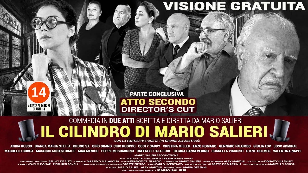 MARIO SALIERI PRODUCTIONS Videos