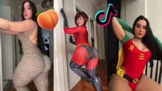 Hot Milf Dancing