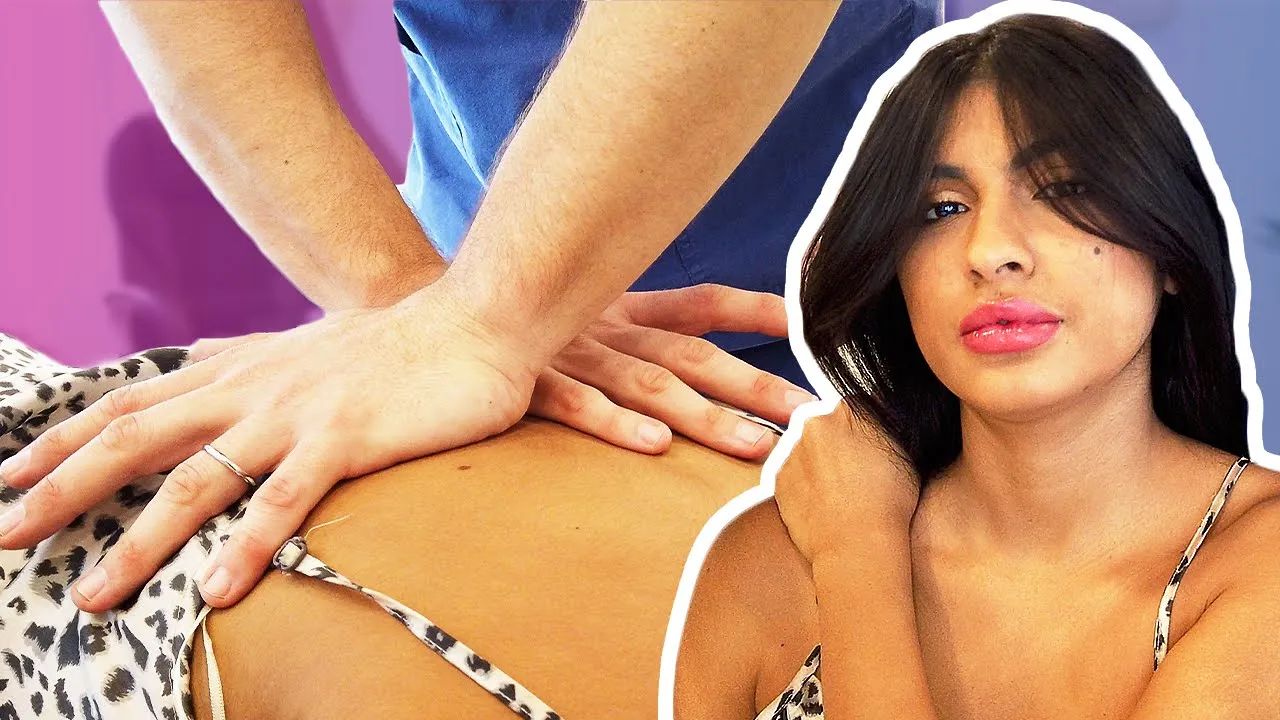 The Erotic World of Nude Chiropractic