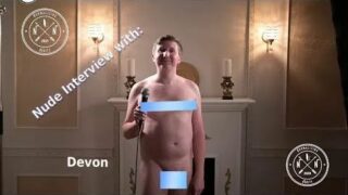 Normalizing Nudity Interview with Devon