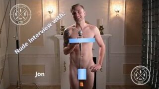 Normalizing Nudity Interview with Jon 1