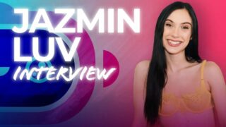 Hot pornstar jerkmate interview – Jazmin Luv