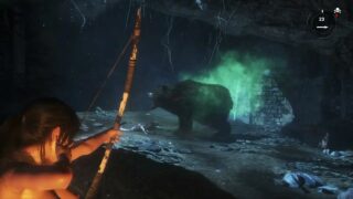 Rise of the Tomb Raider Nude Mod