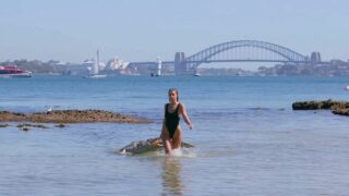 Australian sexy swimsuit 2 0:24