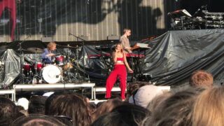 Tove Lo – Influence & Talking Body (Live) Music Midtown in Atlanta Georgia on 16Sep2017