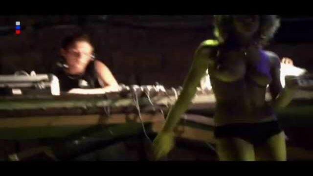 Kazantip porno videolar