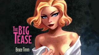 Bruce Timm: The Big Tease Artbook Review: Bruce’s Beautiful Bushes
