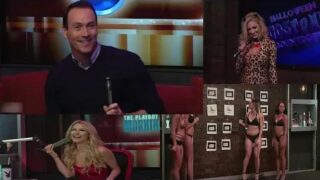 Playboy Morning Show – Nudity throughout