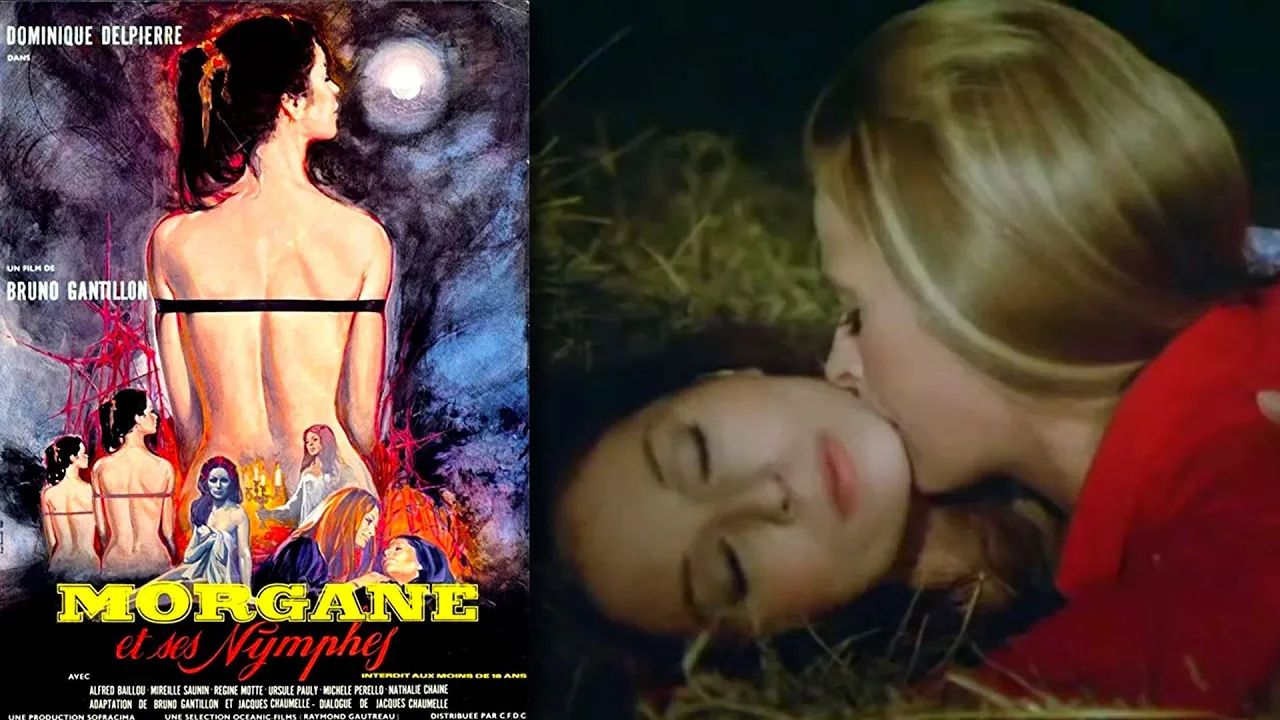 An apex of desire frozen in time